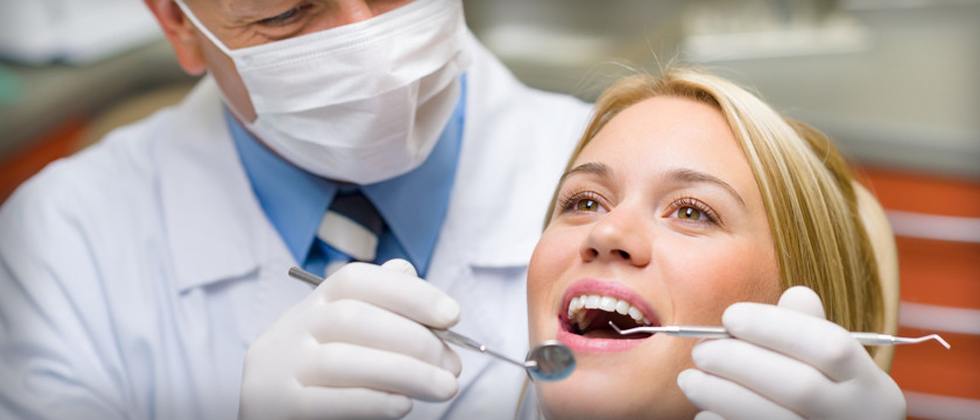 Tooth examination