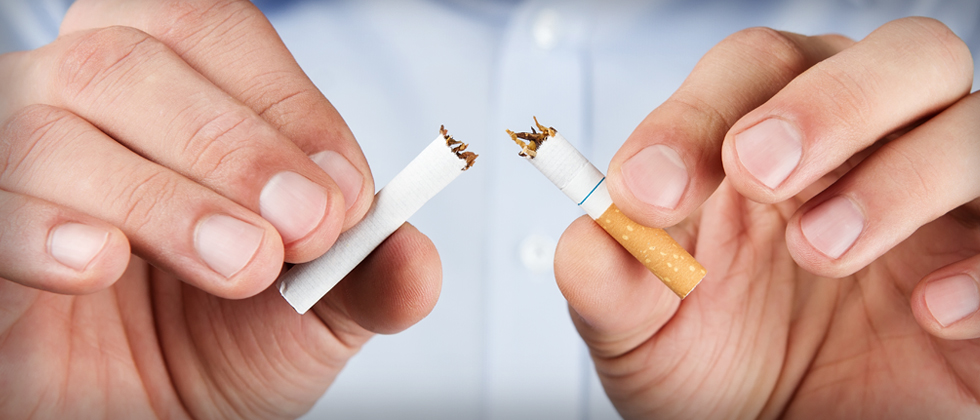 Quit smoking
